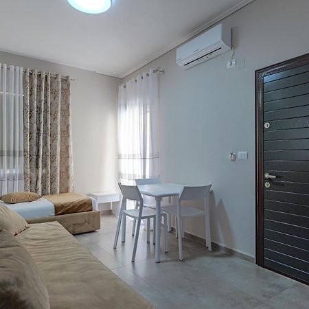 Costa Verde Suites Saranda Ngoại thất bức ảnh