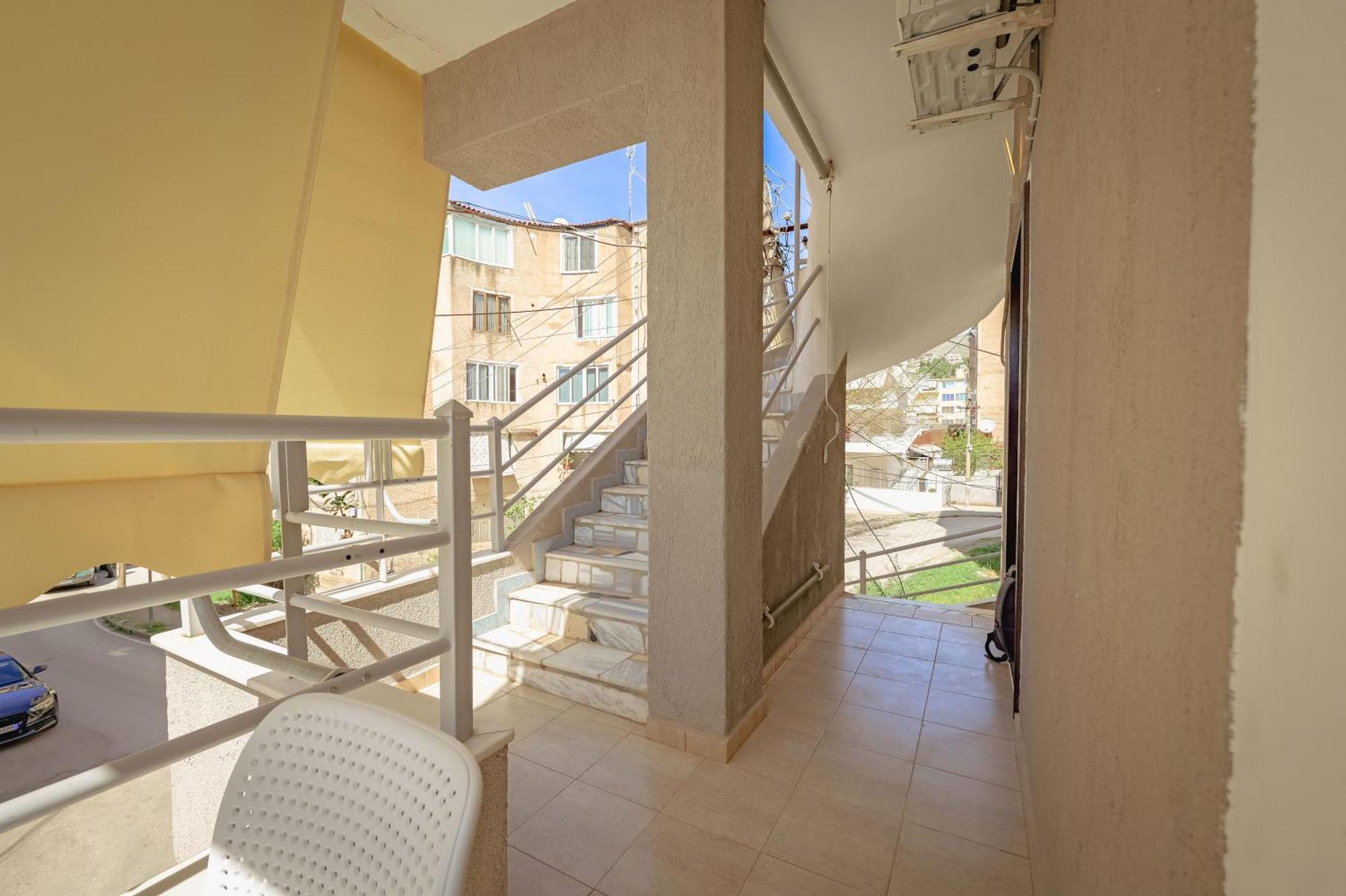 Costa Verde Suites Saranda Ngoại thất bức ảnh